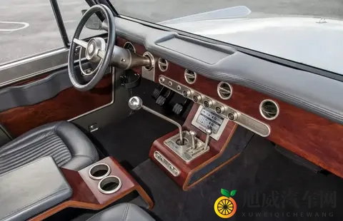 油车新盈利密码？70年代老福特油改电，拍卖超百万还不愿意卖！-1