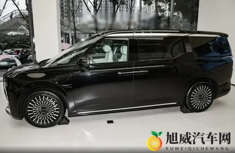 给家人的豪礼？ 来看看这款：试驾极氪009七座过道版的惊喜体验-1