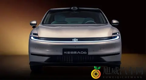 售价1099起！长安启源A06正式上市，配激光雷达-2