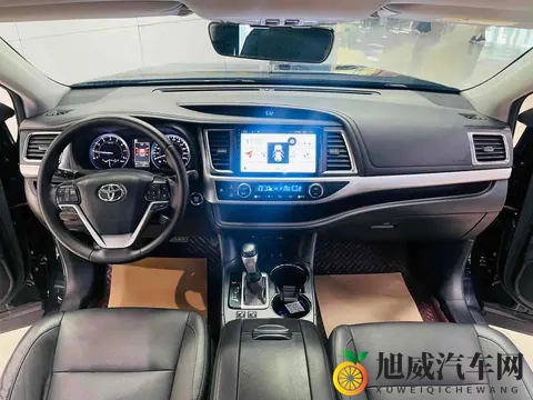 15万多拿下18年汉兰达，家用大七座SUV的靠谱之选！-1