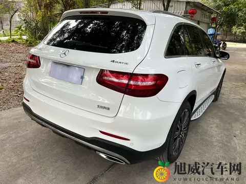 17万多拿下二手奔驰GLC，体验豪华品牌的驾乘质感-3