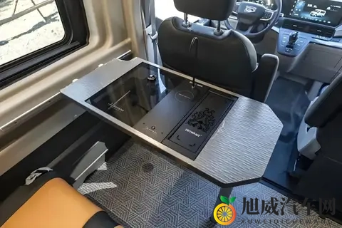 奇瑞全新推出的露营车，11月28亮相成都房车展，还可以选装四驱-1