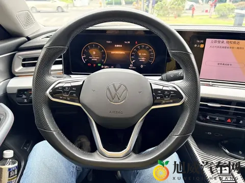 22年大众凌渡L，4万公里，溜背造型，12万内拿下代步香不香？-2