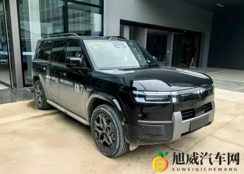 比亚迪方盒子车终于火了，10月卖出2万辆，销量超过方程豹豹5-1