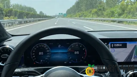 南京江北大道快速路测速升级!龙池新增设备,飙车必被罚-1