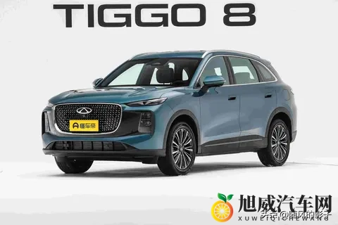 瑞虎8换新脸，家庭用户吵翻天，车企开始玩“分身术”-2