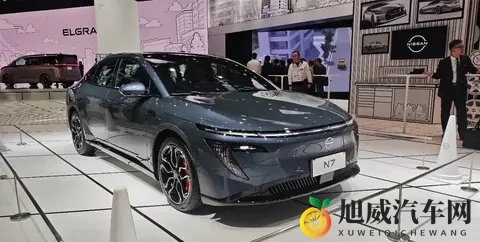 东风日产N7登陆东京车展：一场由中国主导的全球价值输出？-1
