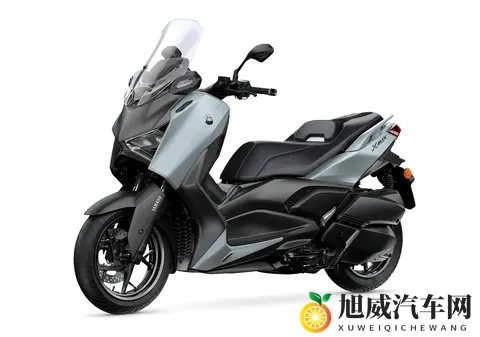 Yamaha 2026 运动踏板 XMAX125、250、300 系列-2