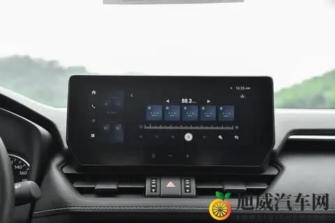 露营+通勤实测,摸清这台家用丰田威兰达的底-3