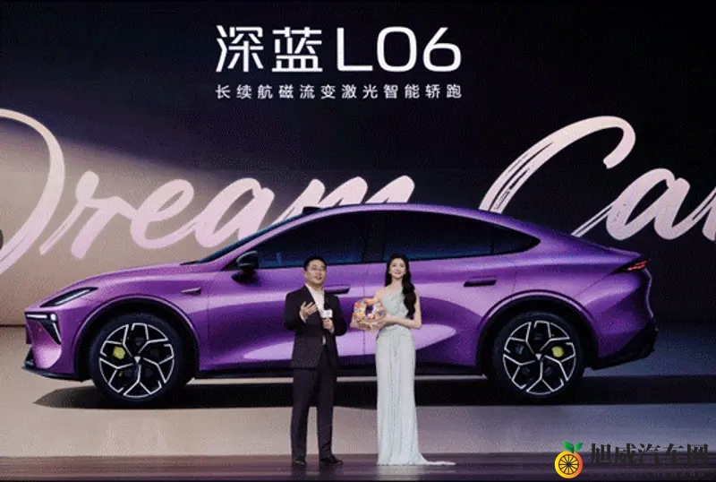 1329万元起，深蓝L06重磅上市，冲击主流纯电市场-1
