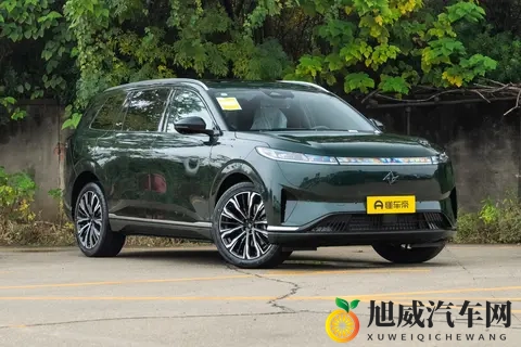 试驾2026款eπ008五座版，大空间家用SUV，配置实用-3