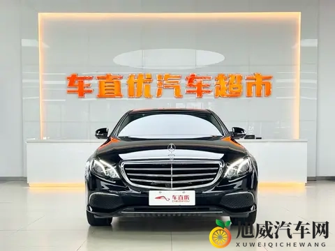 27万不到拿下20款奔驰E级，体验行政座驾的舒适与豪华-3