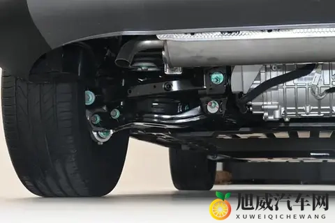 25万级SUV推荐！比亚迪新旗舰，大五座+大空间，家用优选-3