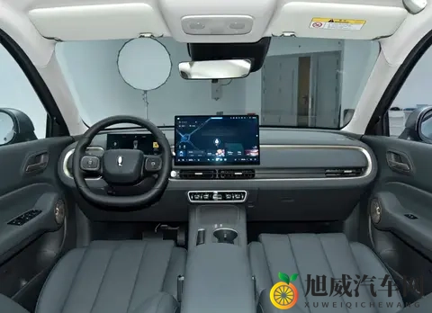 欧拉5实车到店 11月12日预售 配备激光雷达 纯电续航480km_580km-1