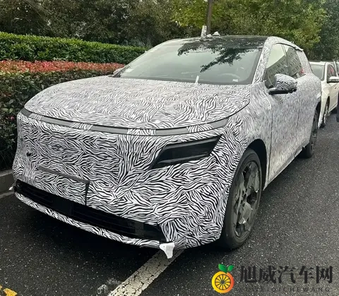 不止N7_N6，日产N8也要来了，内饰似理想，或为中大型SUV-2