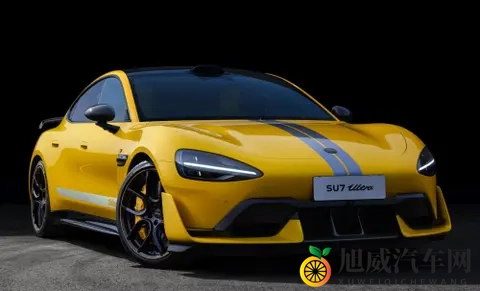 声浪爱好者必看！这几款车的声浪能点燃驾驶热情-1