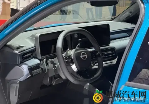 日产Micra电动版来袭！售价或15万起续航超400km-2