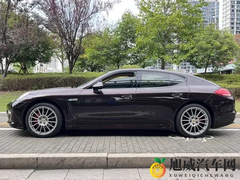 十年Panamera，V6自吸声浪依旧，129万圆梦保时捷！-1
