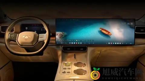 1799万起买国产旗舰，52米大6座，三电机配激光雷达？-3