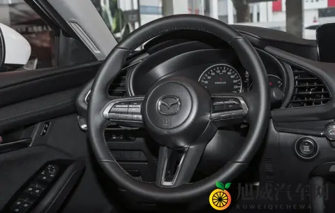 26款马自达3昂克赛拉配置解读，8款在售车型如何选？-2