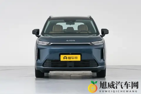 年底换车看这款！预售价1268万，综合续航超1200km，AION i60香吗-3