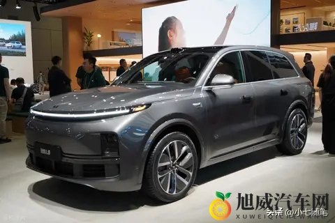 适合 40-50 岁大叔的 SUV,6款SUV读懂中年男人的「稳与暖」-2