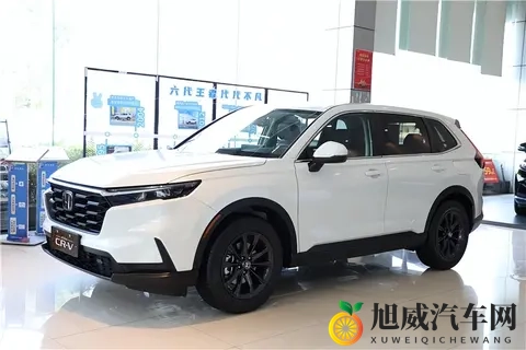 新款CR-V真敢给！11元下订直接抵1111元这波操作太秀了-3