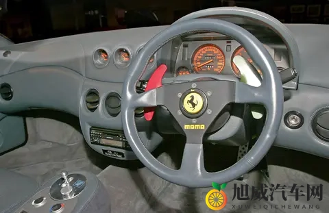 消失在官方记录中的定制传奇：法拉利FX-3