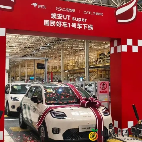 京东出手，49900元“国民好车”来了，车企都要慌了！-1