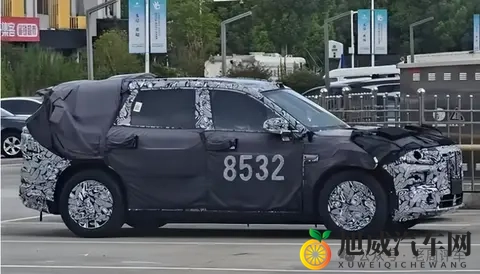 极氪9X小弟极氪8X：30万级插混新卷王，400km纯电，四季度上市！-1