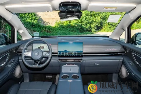 入手26款岚图梦想家，智能安全又豪华，半个月体验超满意！-1