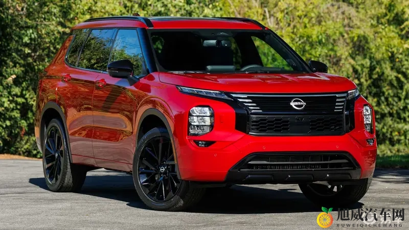 新款日产Rogue PHEV最新消息曝光-1