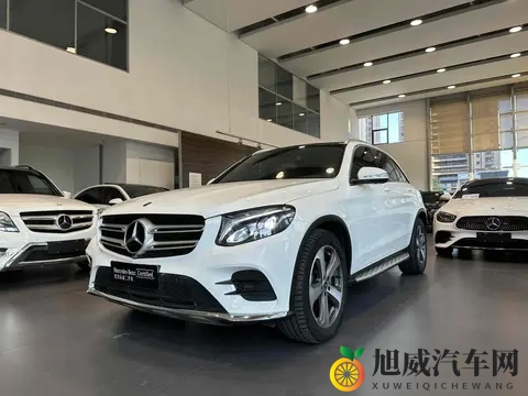 17年奔驰GLC，15万多开回家，豪华SUV代步之选！-1
