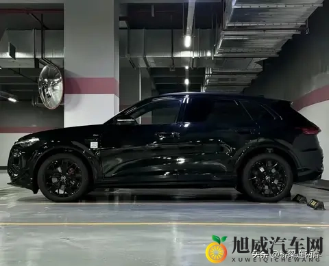 奥迪新Q5L曝光！40万级豪华SUV价格战要打响？-2