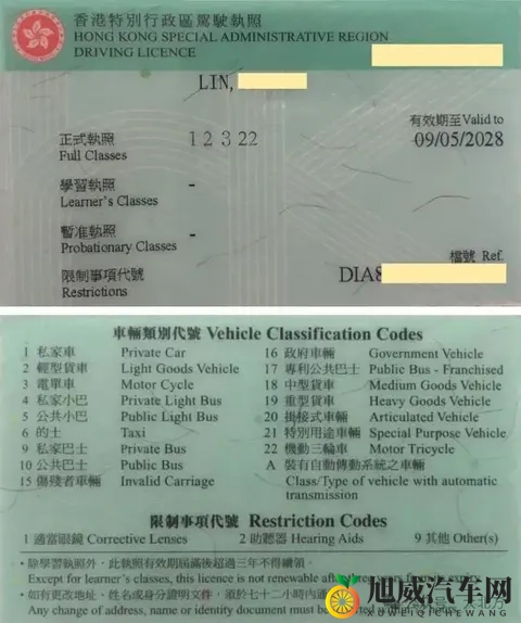 粤车南下-内地居民如何申请增驾香港驾驶证？-1