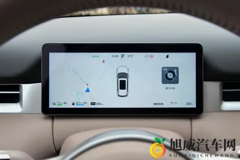 性能与实用兼备，蓝电E5 PLUS 2026款 标准续航四驱性能版Ultra 解析-2