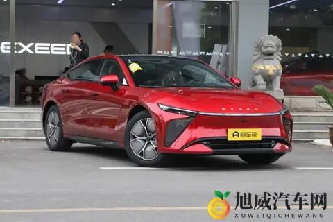 增程纯电都有，动力续航都强，价格也美丽，选车再也不纠结了-3