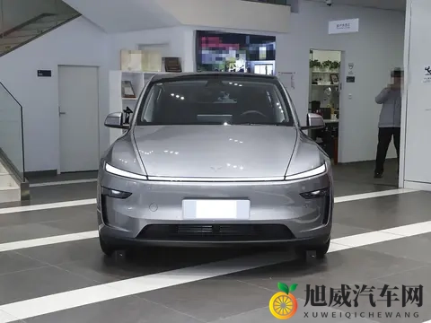 特斯拉Model Y全新车型上市！售价2885万起外观动感，续航821公里-1