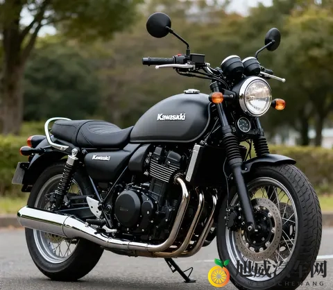 川崎火神 谁说复古巡航不能又帅又能打-2