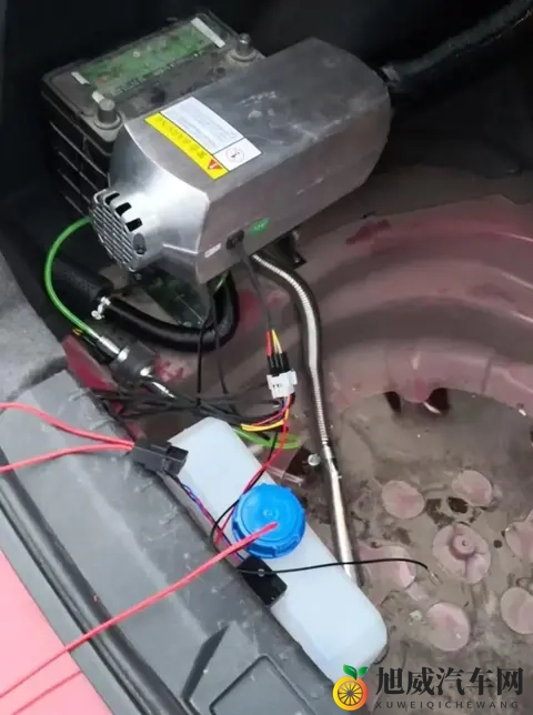 电动汽车加装柴暖缓解里程焦虑，殊不知存在三大用车与安全隐患-2