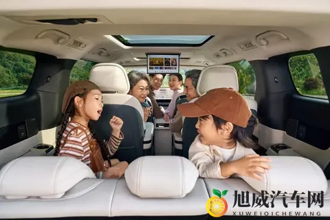 2026款夏上市 重塑家用MPV价值标准-3