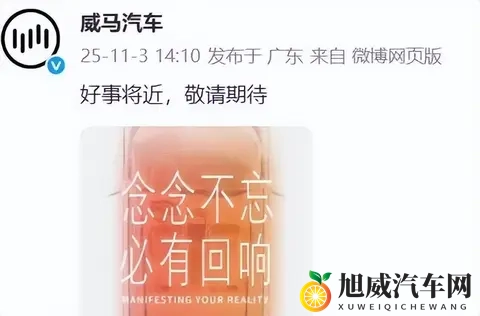 威马汽车复活，没那么简单-1