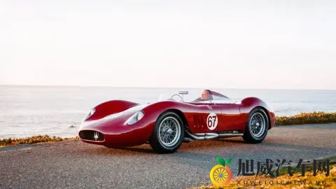 百万美元的意式传奇,全球仅28台的玛莎拉蒂200SI错过再无!-1