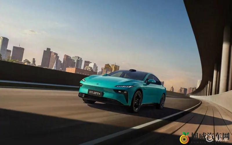 37秒破百，标配激光雷达，东风奕派eπ007+上市-1