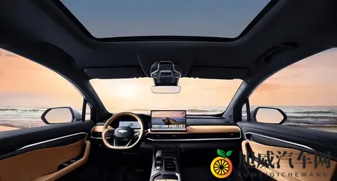 10 万级中型 SUV 黑马！吉利新豪越 L 将上市，大空间带智能还省油-1