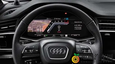 8588万的奥迪S6，是燃油性能车最后的倔强？-2