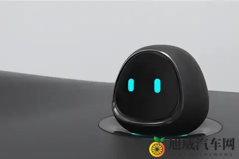 车载机器人：除了安全，还能帮你“路怒”？-1