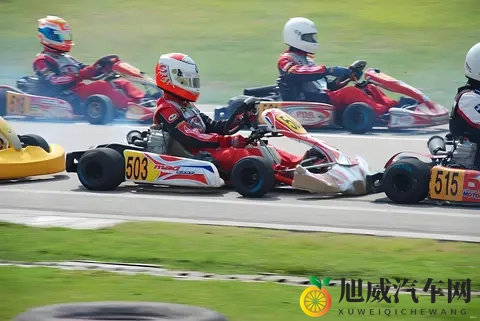 看点分析：2025年IAME中国系列赛-广州站为啥值得看？-1