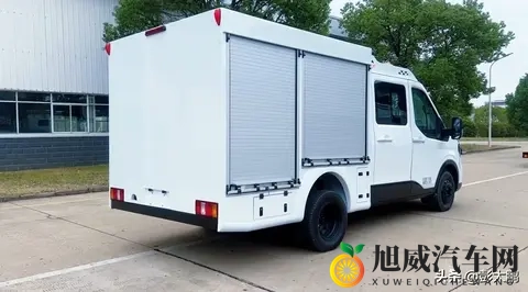 看看全顺T8都改成啥样子了-1