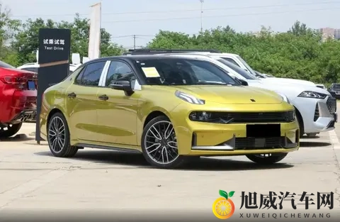 十万预算享30万级轿跑声浪?推荐三款国产“钢炮”,一款比一款强-2